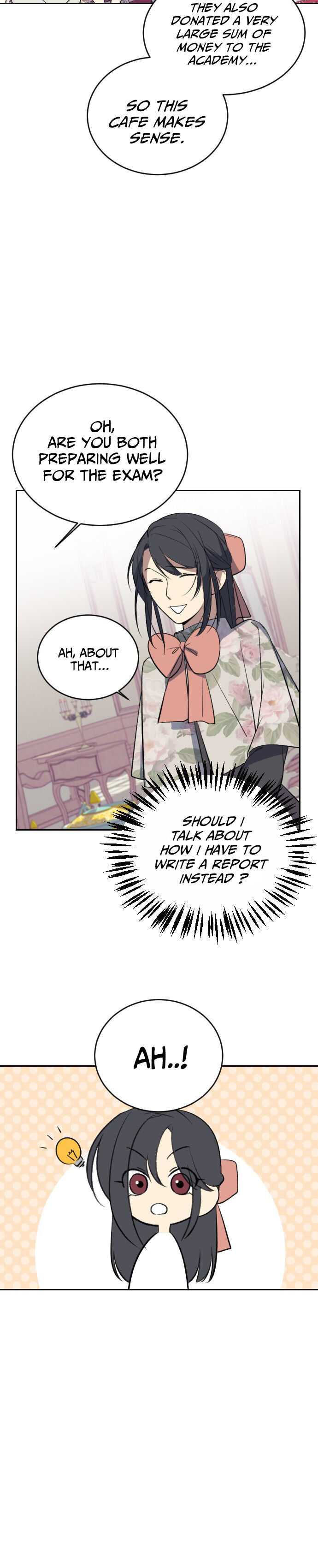 Legendary Fossil Chapter 7 14